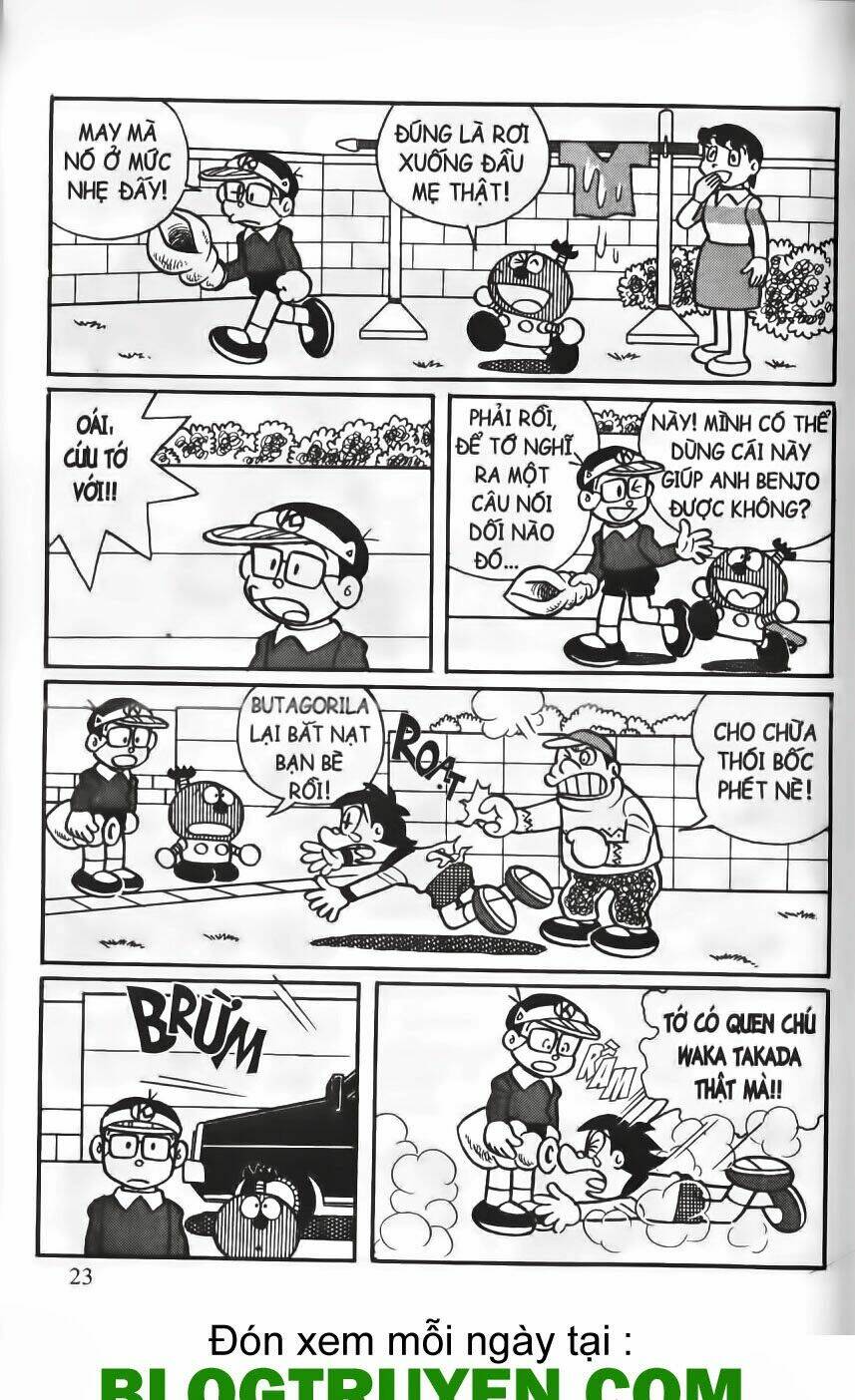 tân từ điển kì bí chapter 59 7