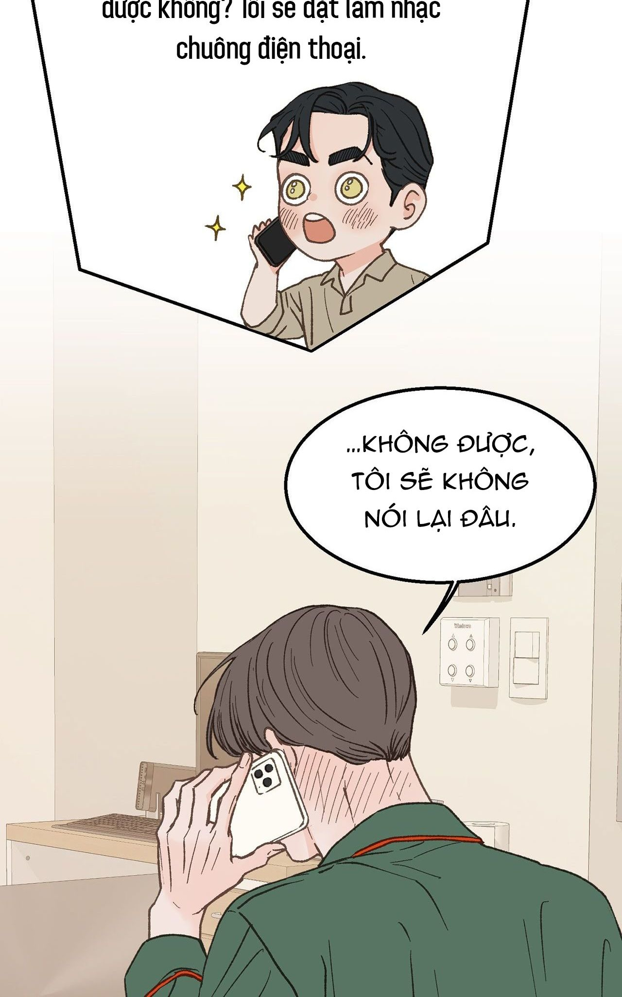 vùng cấm tình yêu của beta chapter 26 56