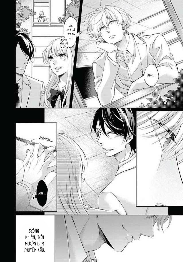 bạn đời giả dối chapter 6 20