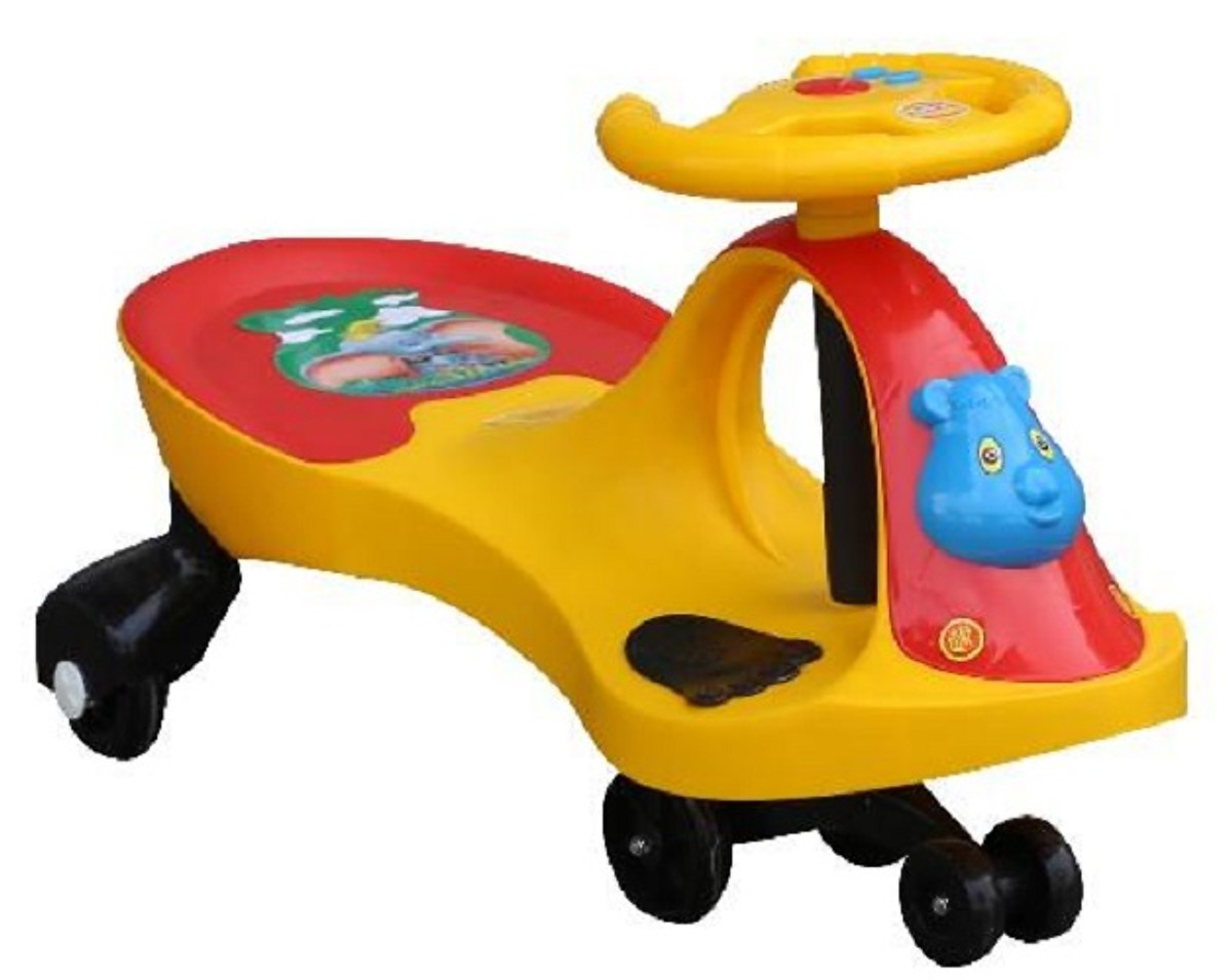 Xe Lắc Có Nhạc Tiện Lợi