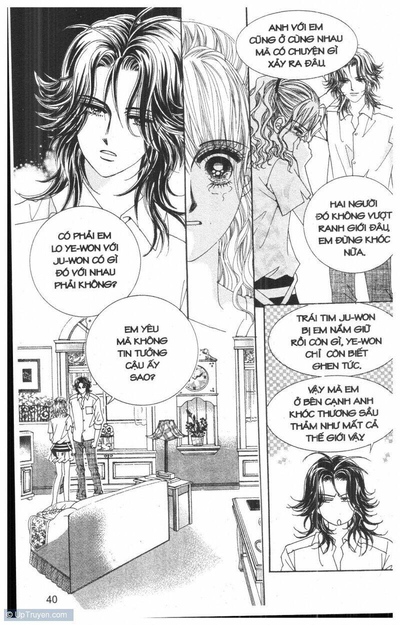 công chúa giả mạo chapter 28 40