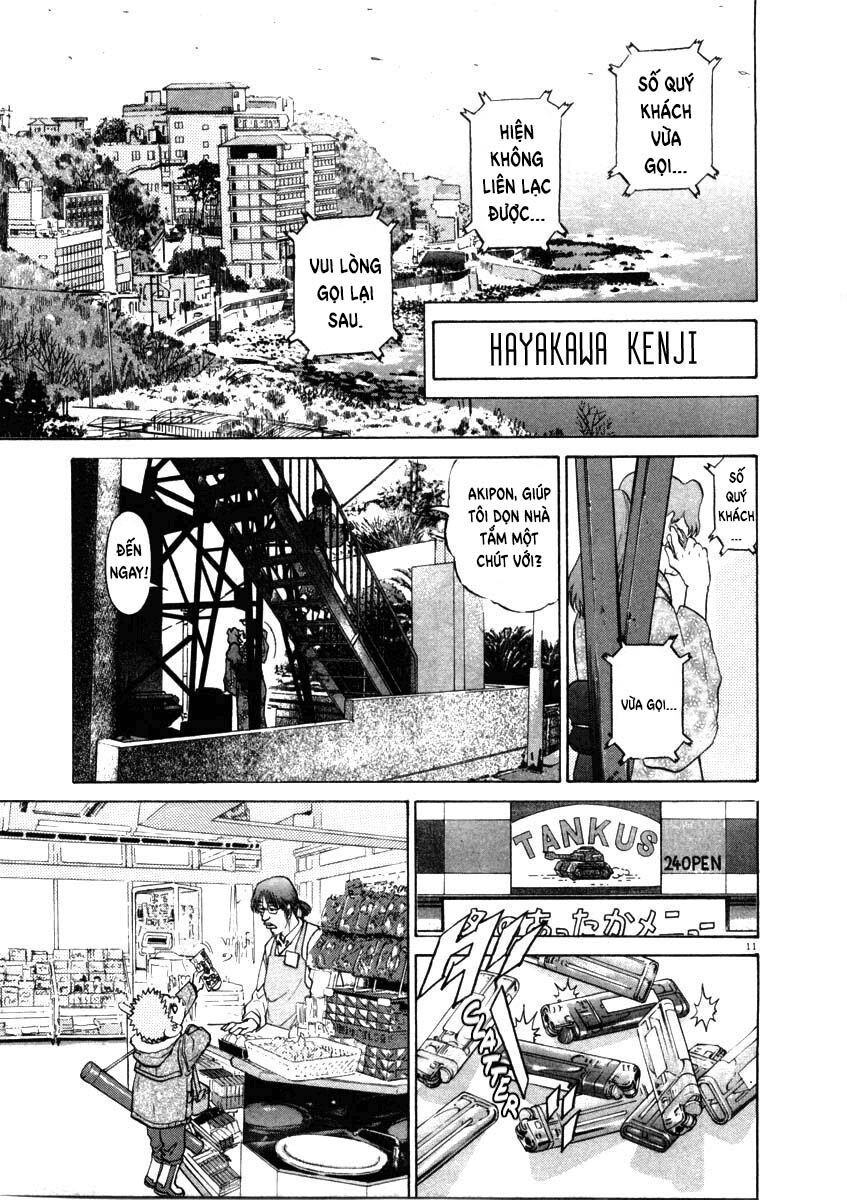 kiichi!! chapter 33 11