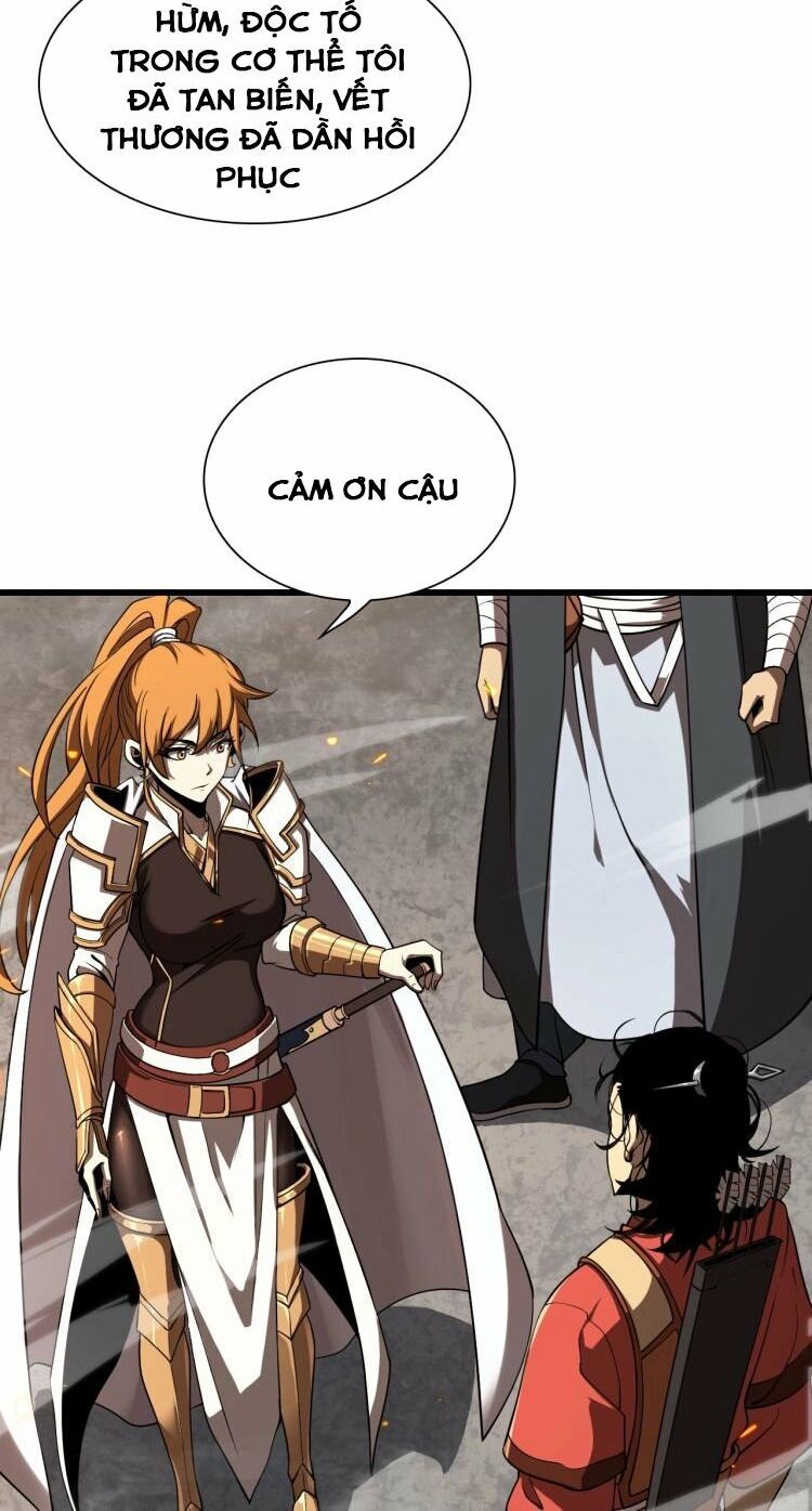 chư giới - tận thế online chapter 11 5