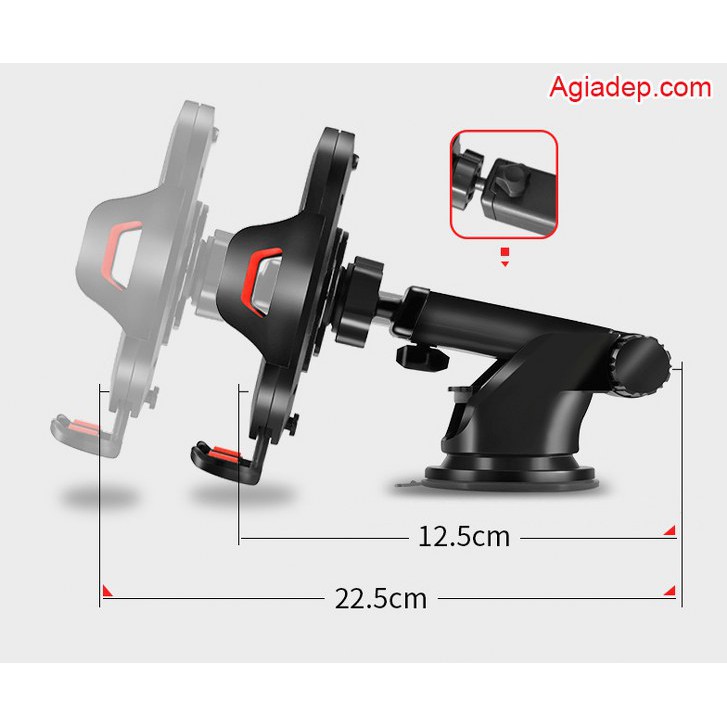 Giá đỡ điện thoại oto xe hơi car tiện dụng -