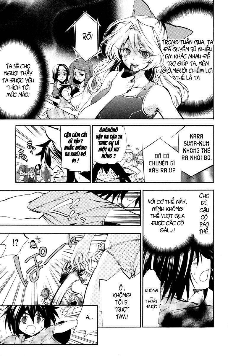 ashita no yoichi! chapter 29.5 6