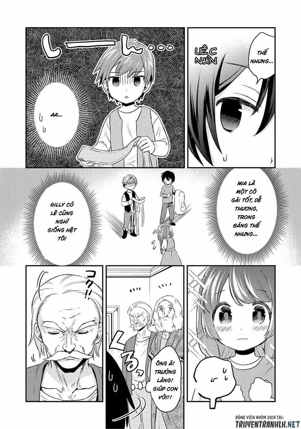 shiro no necromancer: shiryou-ou e no michi chapter 1 24