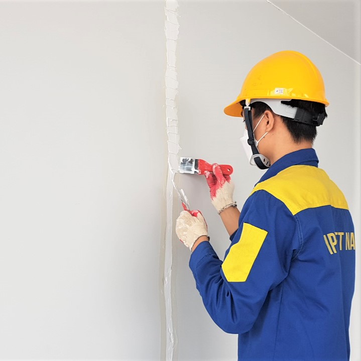 Keo xử lý nứt tường, trám vá tường PROBOND-HL200