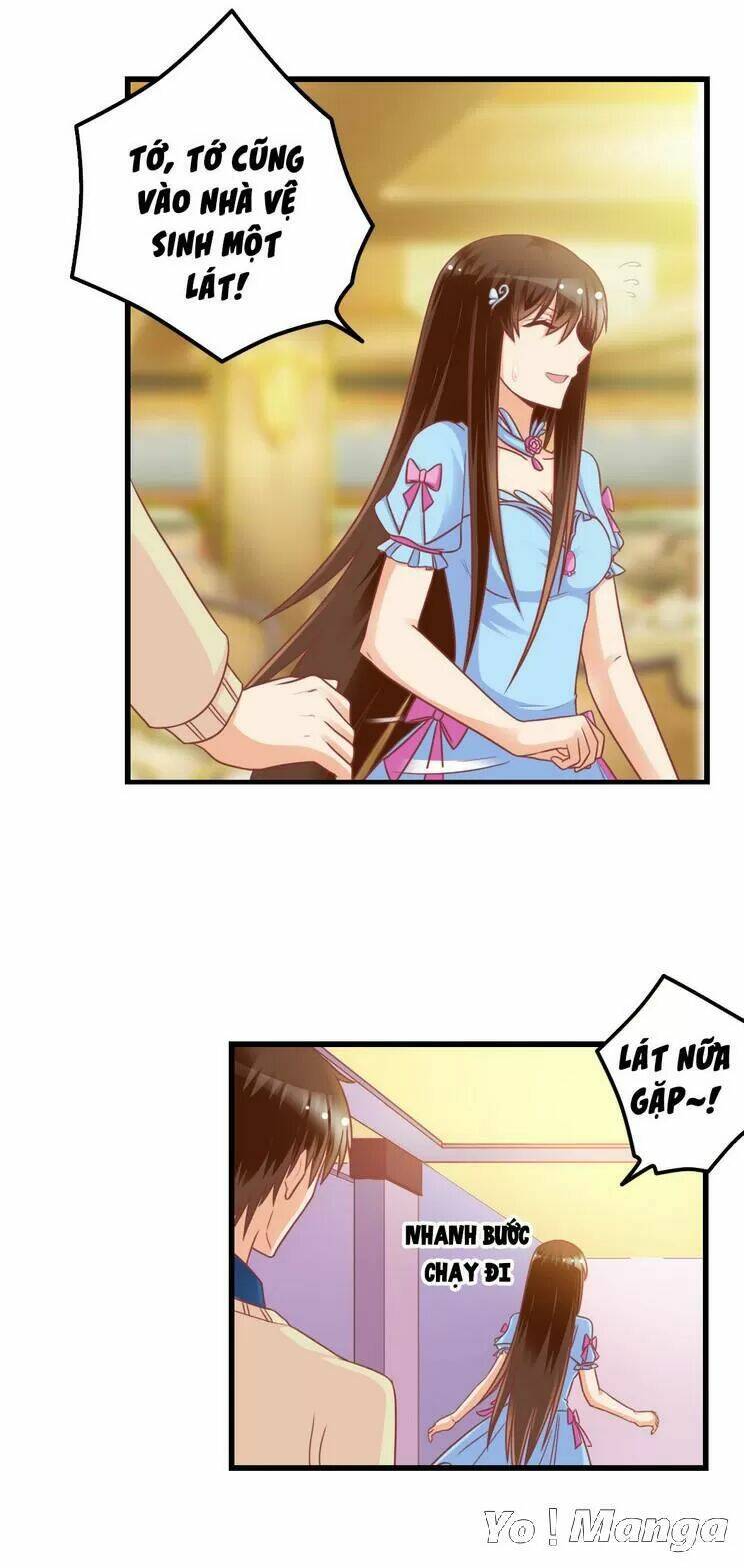 tôi là vợ tôi chapter 103 3