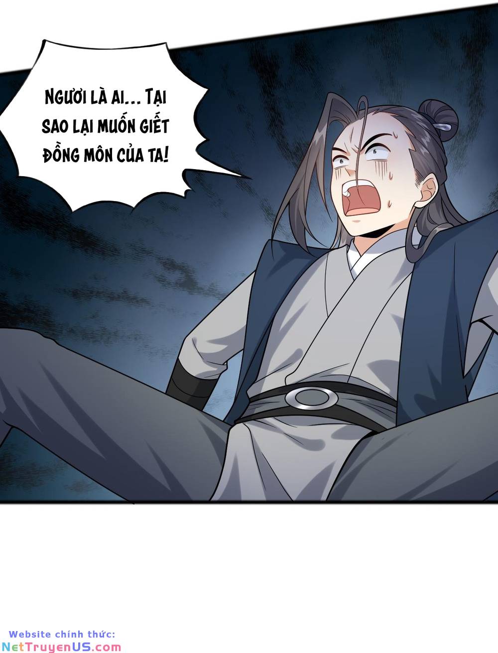 ta nuôi nữ đế phản diện thành yandere chapter 10 12