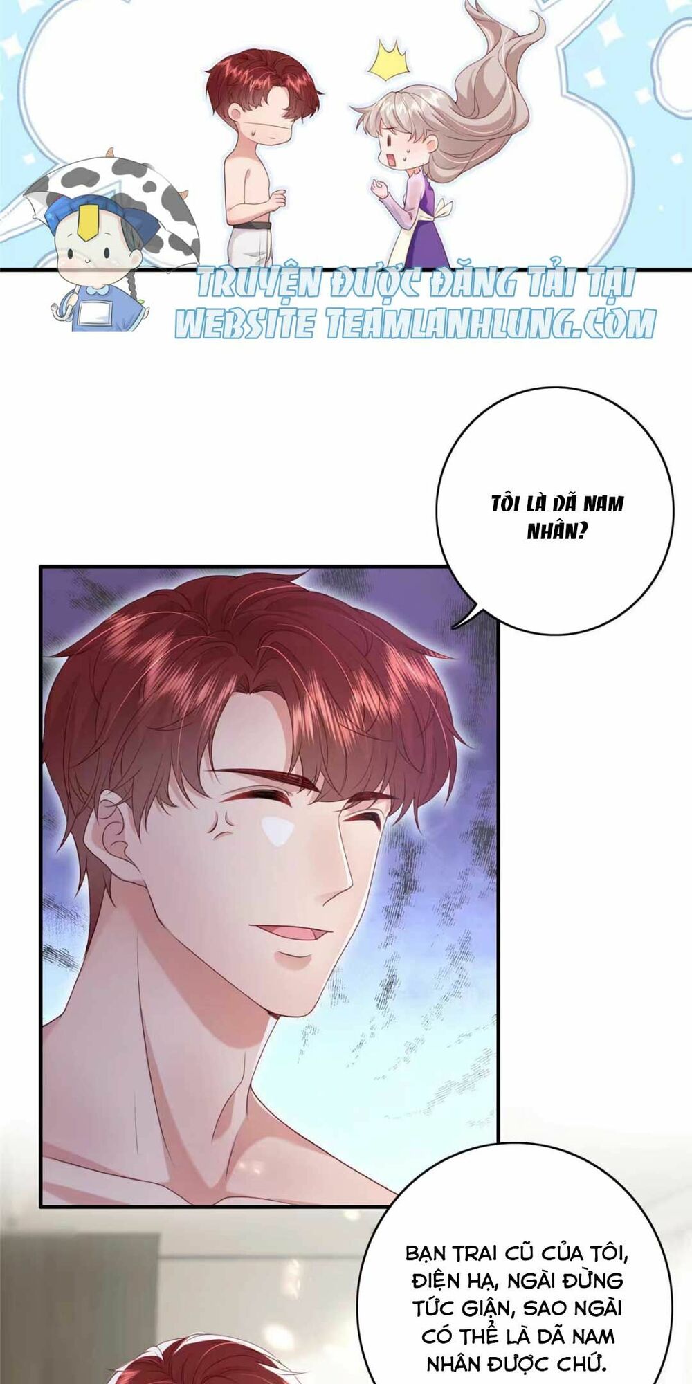 manh thê bé bỏng không dễ chọc chapter 14 11