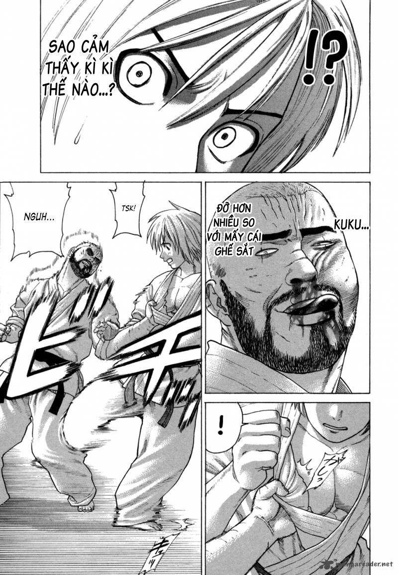 karate shoukoushi kohinata minoru chapter 115 15