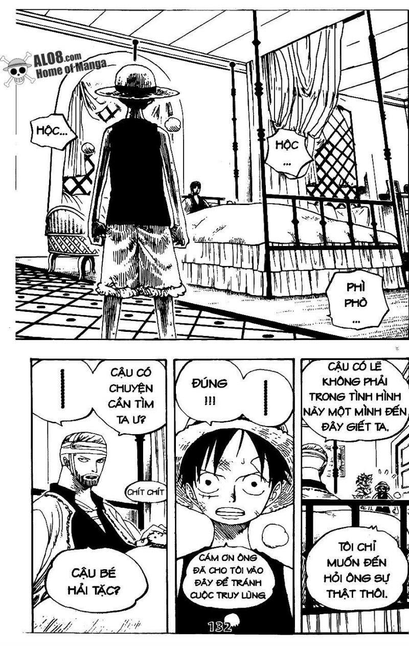 đảo hải tặc - one piece chapter 339 8