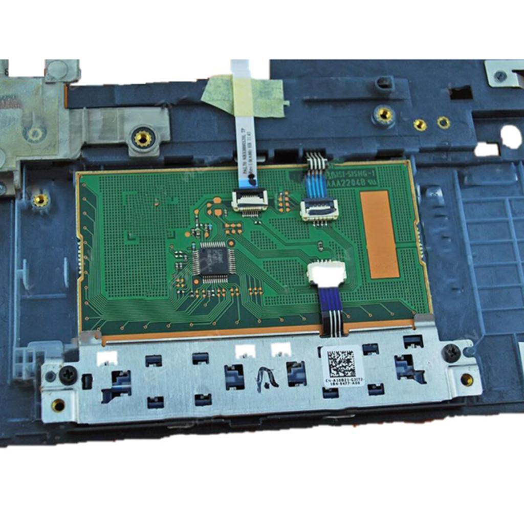 New Palmrest Upper Case Keyboard Bezel Housing for Dell Latitude E6320 Laptop