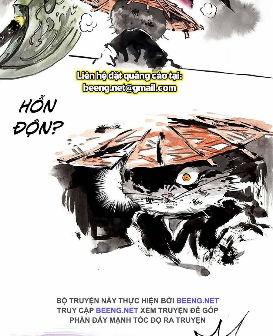 miêu hiệp chapter 7 43