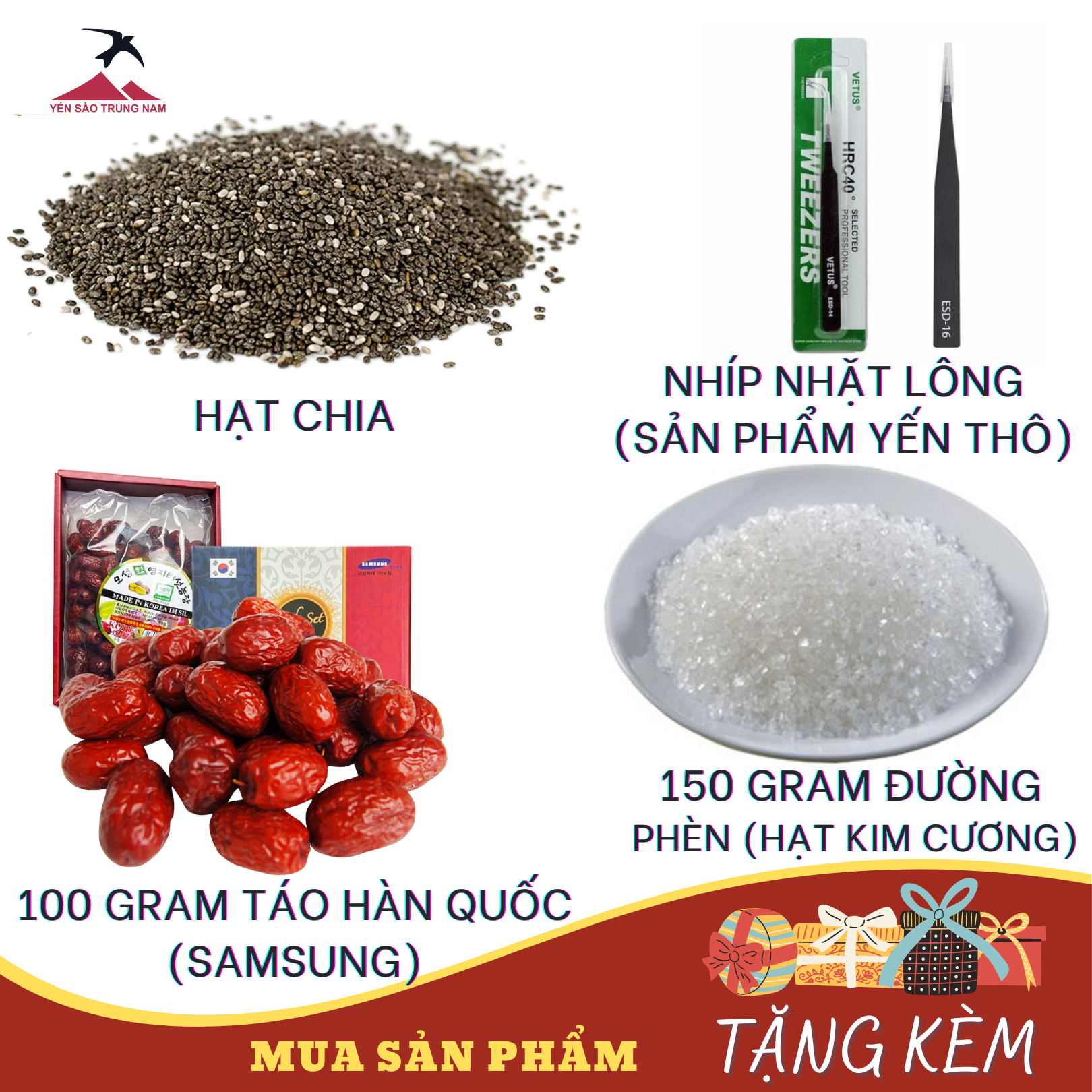 Tổ yến sào thô nguyên tổ ít lông ,100% nguyên chất tự nhiên - Yến sào trinh chế - Yến sào trung nam