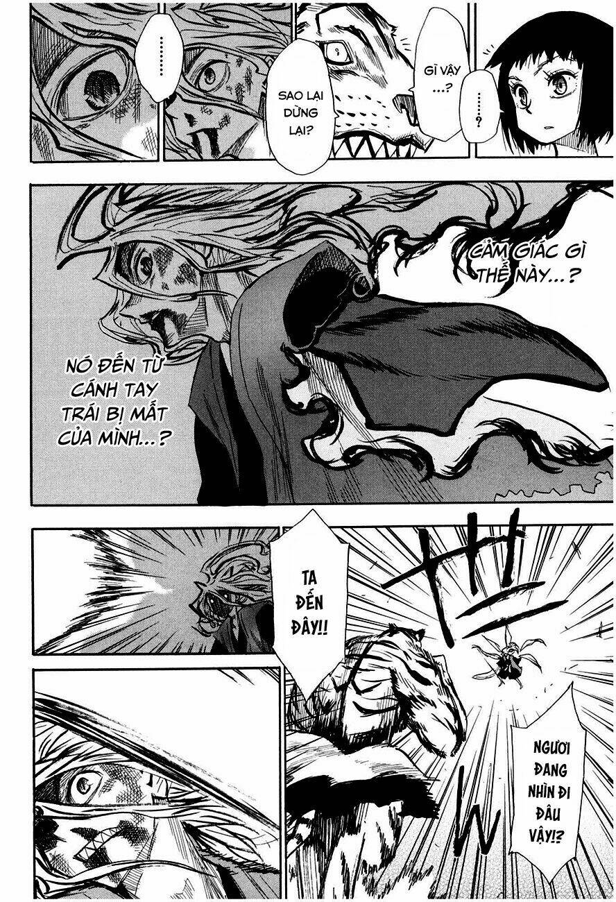 chiến quốc yêu hồ chapter 29 29