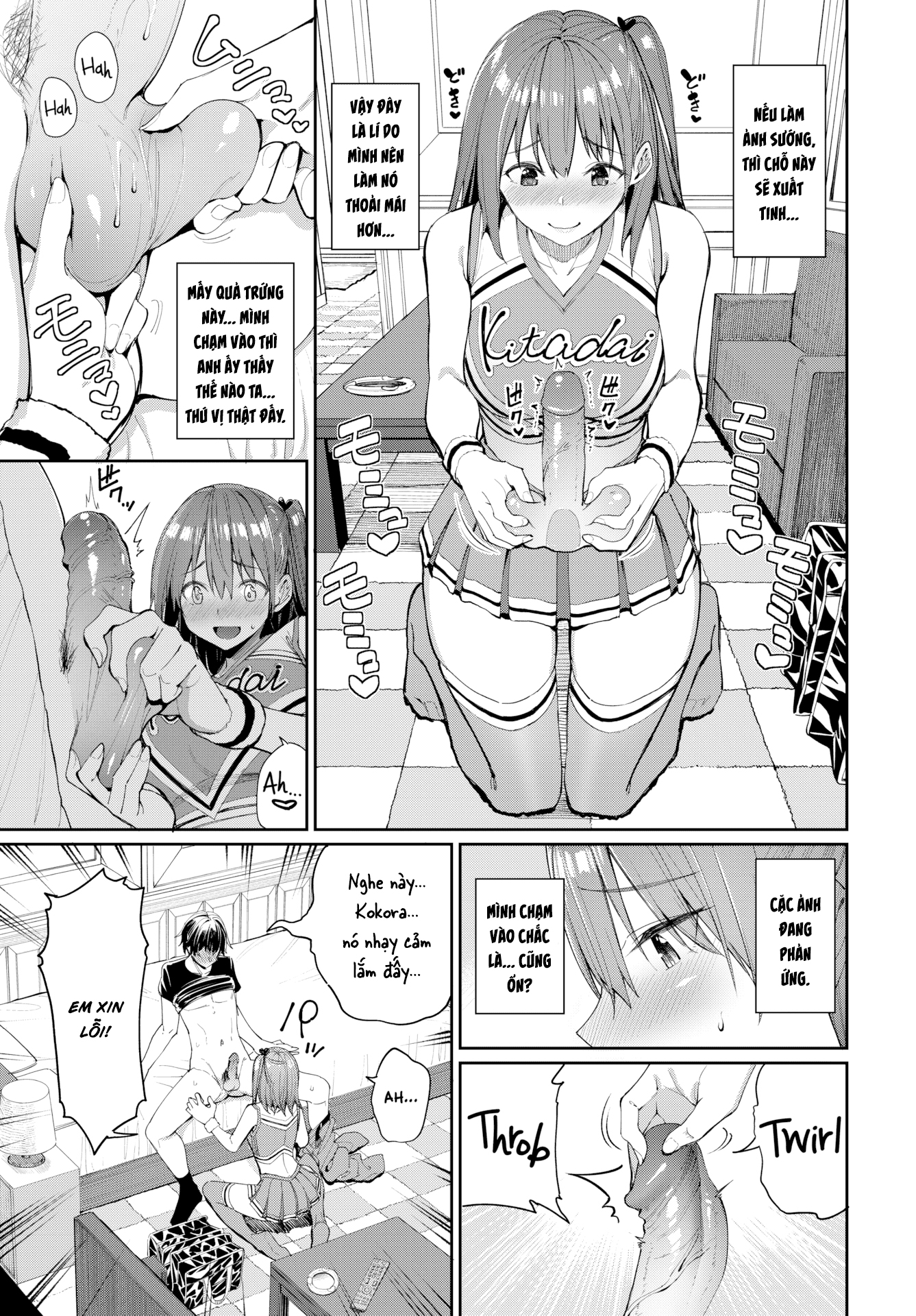 tổng hợp truyện ngắn hentai manga chapter 21 7