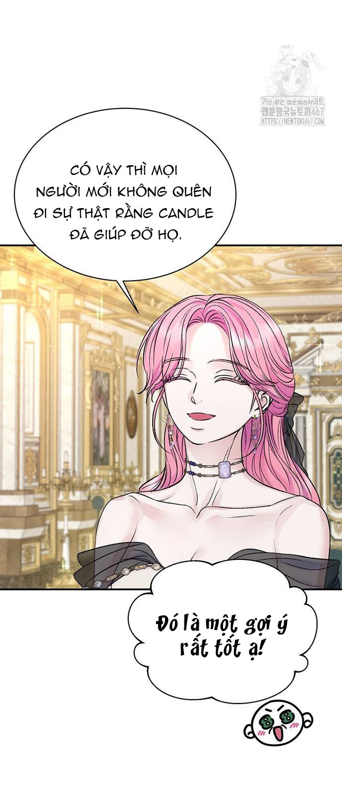 tôi tưởng bản thân không còn sống được bao lâu! chapter 86.1 26