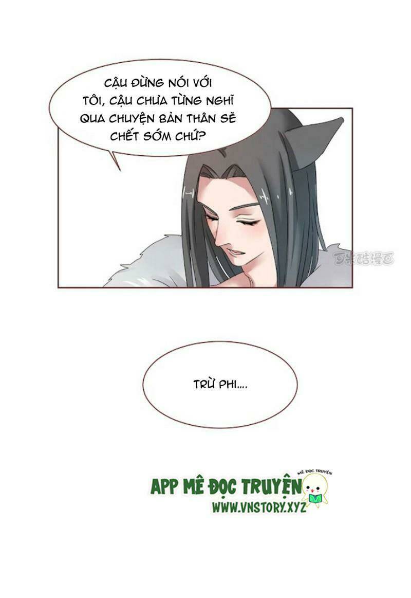 quỷ oa kiều thê của tôi chapter 36 1