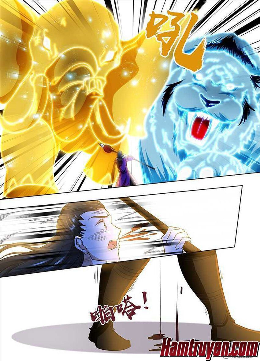 vĩnh hằng chí tôn chapter 164 12