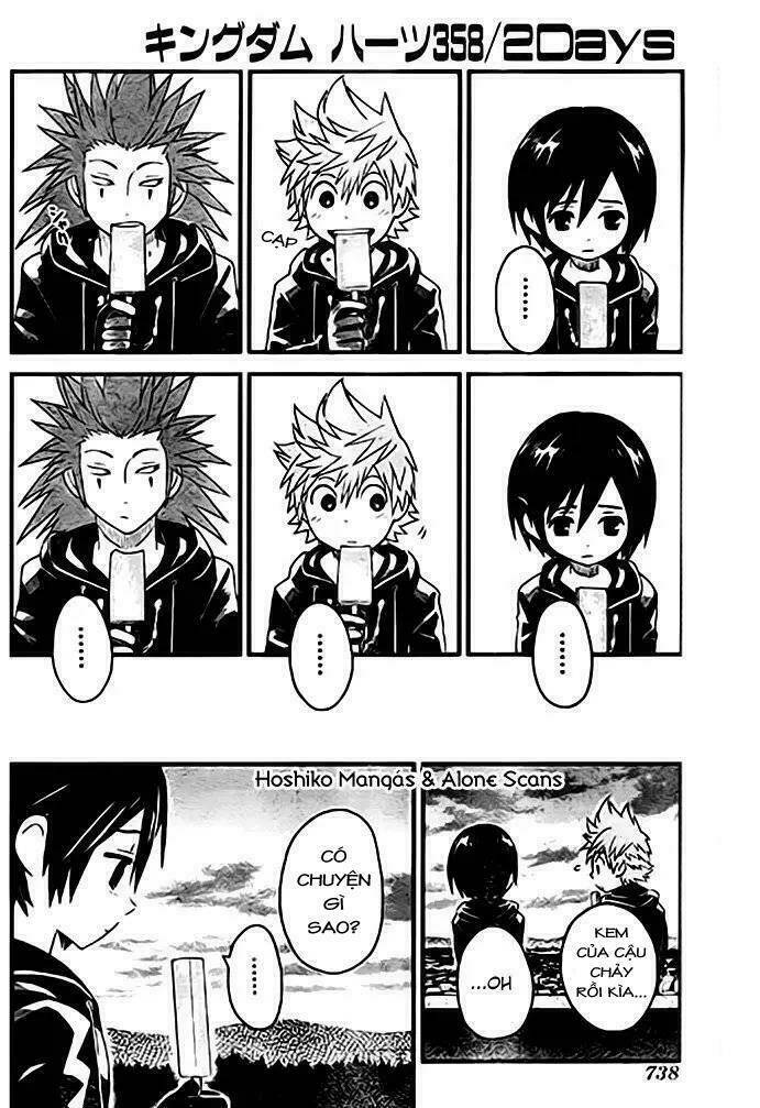 kingdom hearts: 358/2 days chapter 7 21