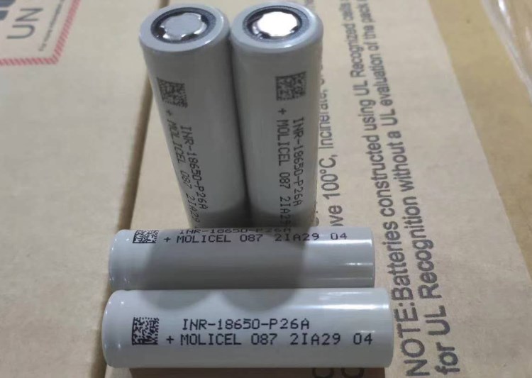 Pin Li ion Molicel INR 18650 P26A 35A 2600mah / 21700 P42A 45A 4200mah - Pin sạc chuyên dụng cho các thiết bị điện