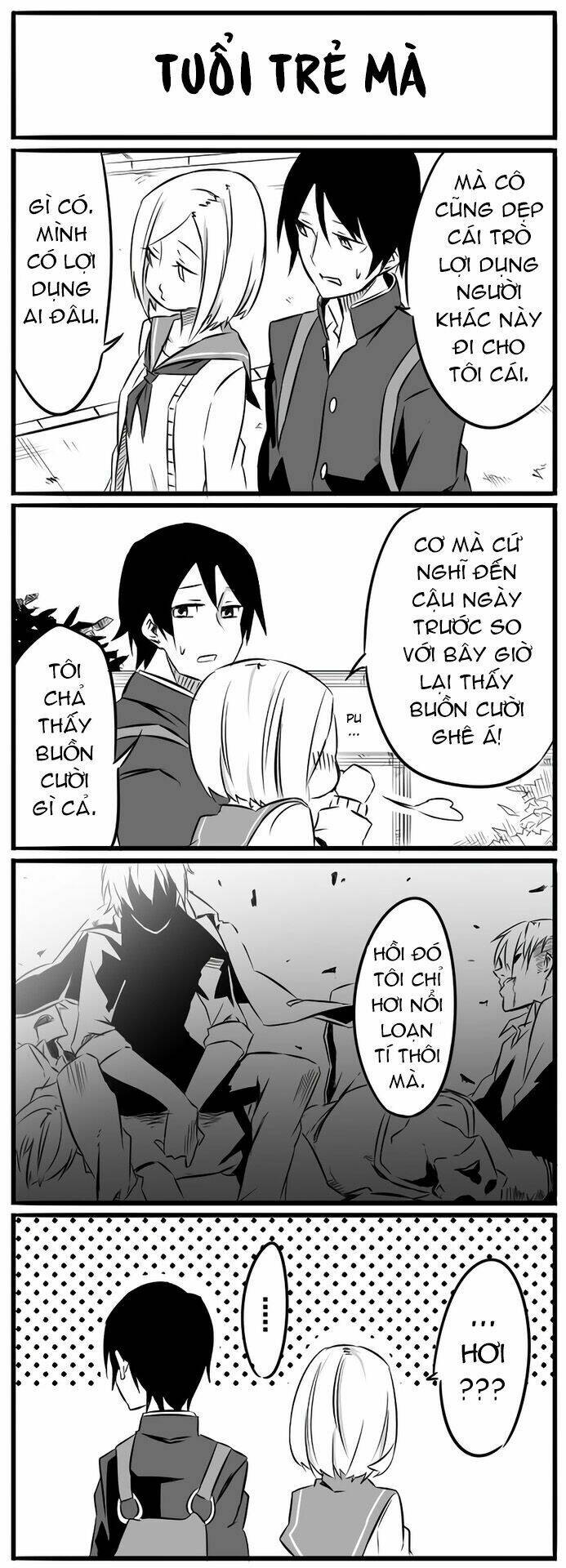 cuồng tình chapter 2 4