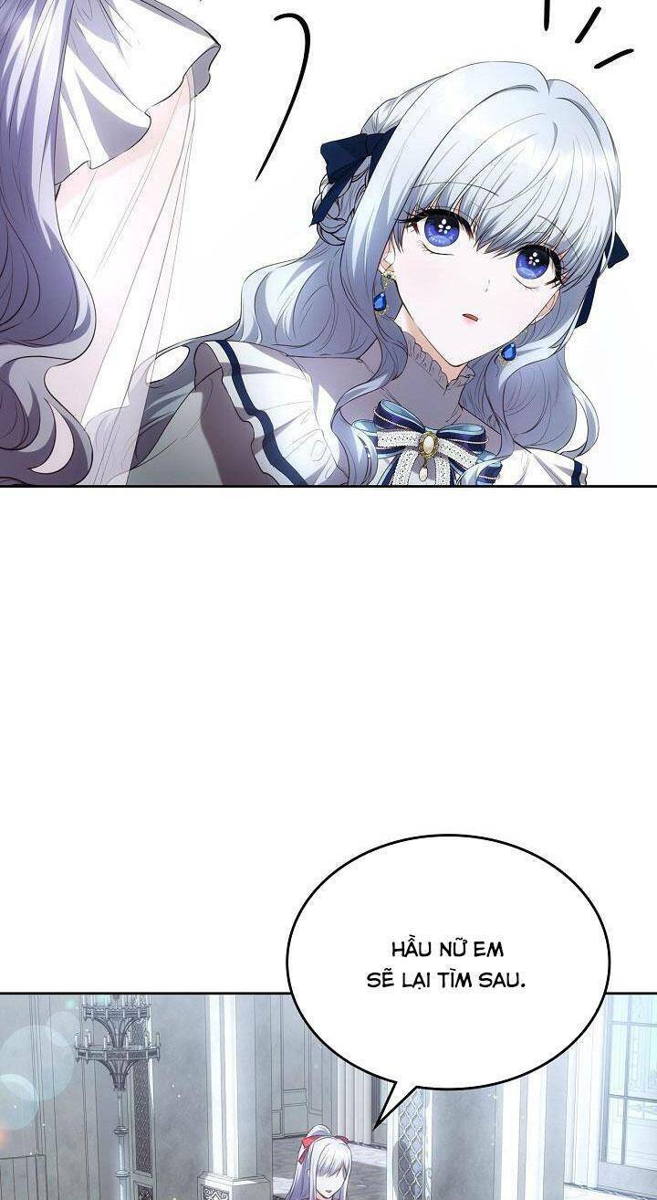 con gái bá tước bỗng thành vị hôn thê của thái tử điện hạ chapter 30 62