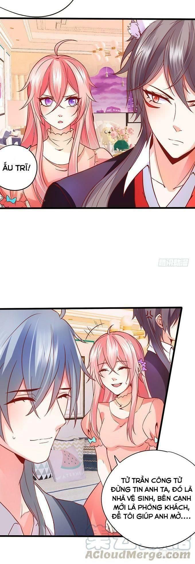 hồ tiên hung bạo chapter 51 22