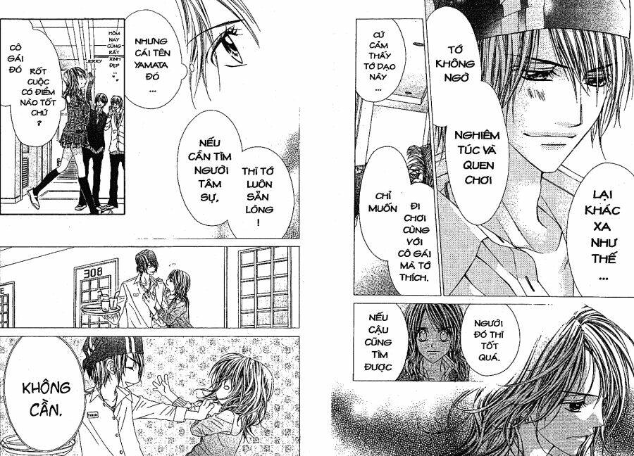 khởi đầu tình yêu chapter 5 87