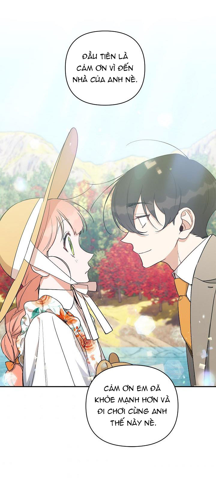 trở thành con gái của anh hùng bóng đêm chapter 21 39