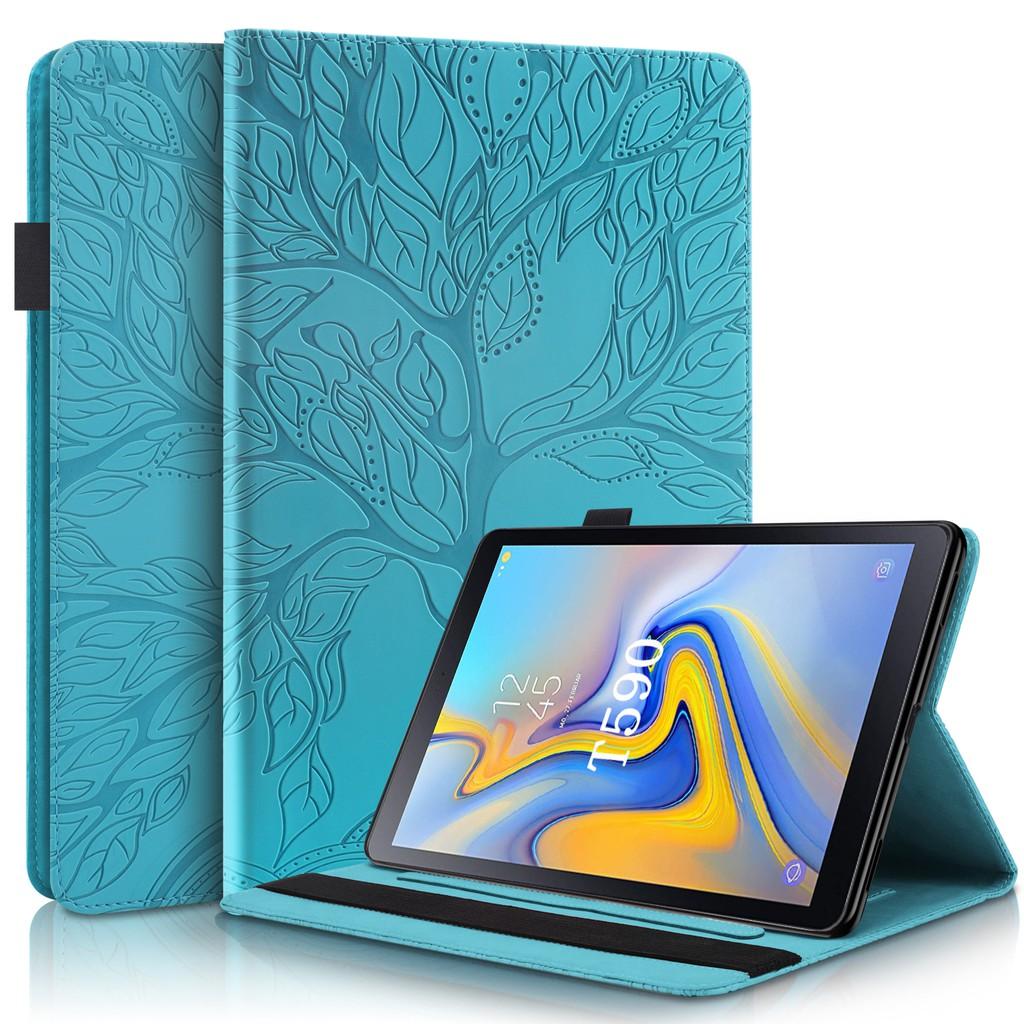 Bao da máy tính bảng cho Samsung Galaxy Tab A 10.5 SM-T590 SM-T595
