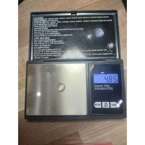 485- ĐÁ MẮT MÈO (THIÊN NHIÊN)