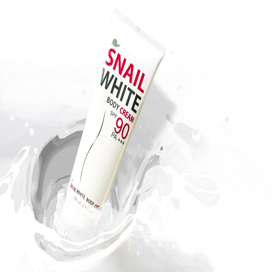 Kem dưỡng trắng da toàn thân Snail White Body Cream