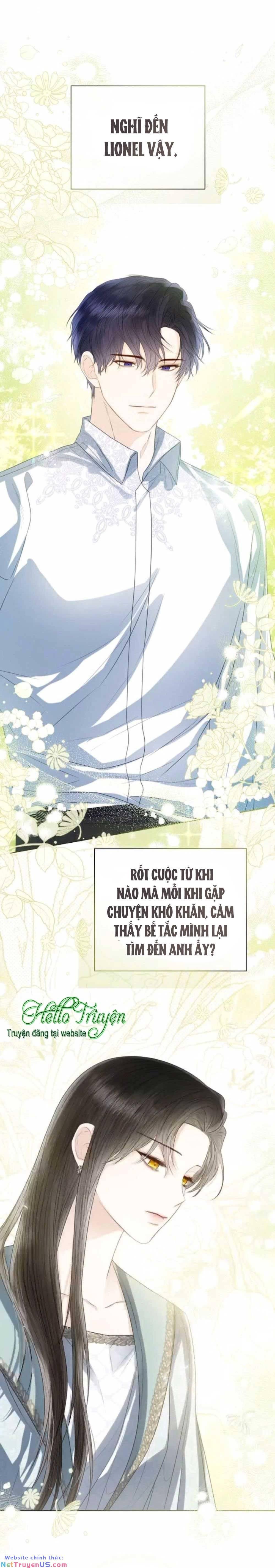 tôi sẽ từ bỏ vị trí hoàng hậu chapter 38.2 18