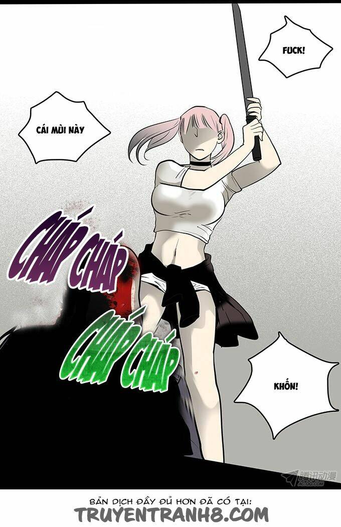 ớn lạnh tuyệt đối chapter 57 27