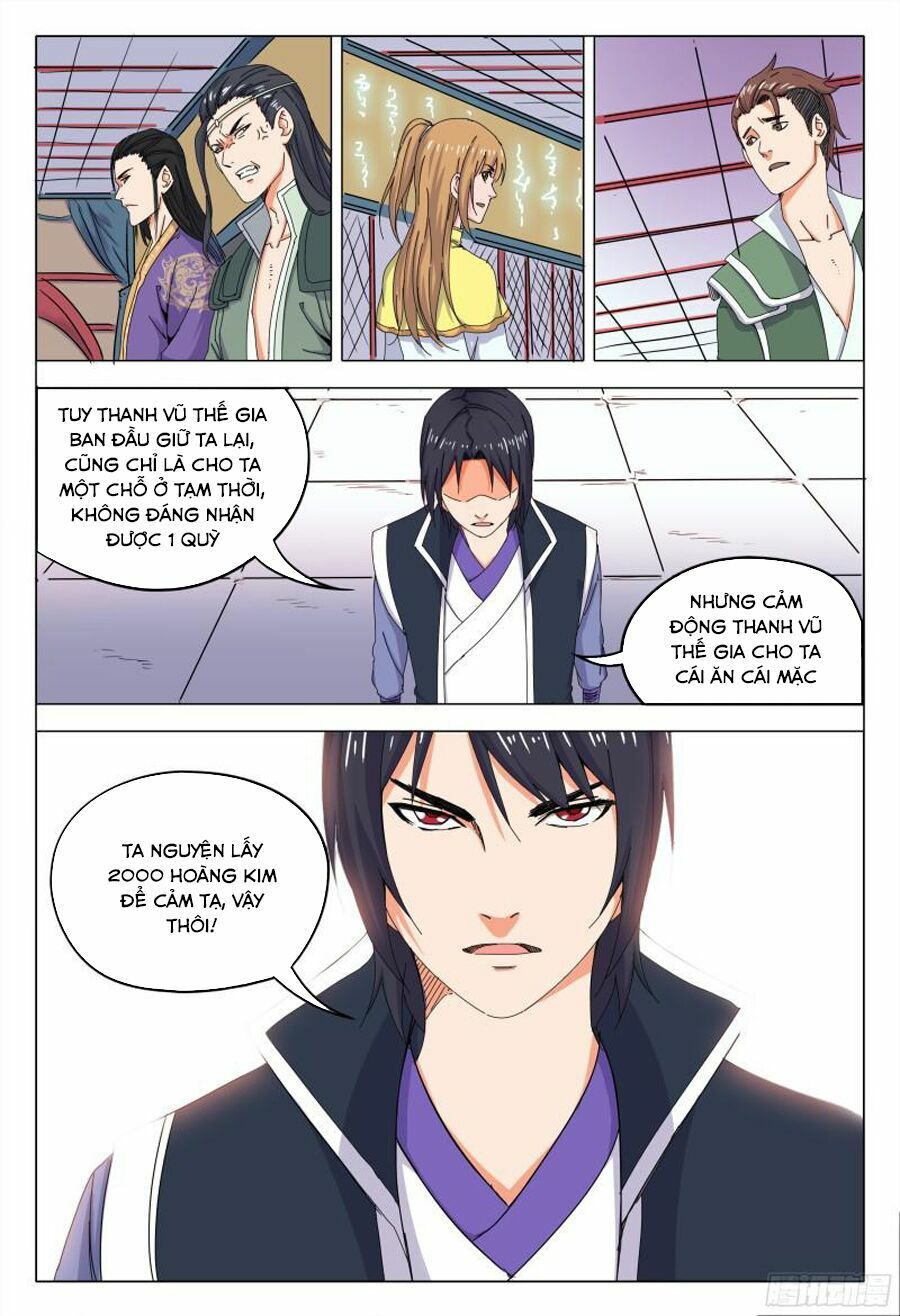 vạn giới tiên trung chapter 45 10