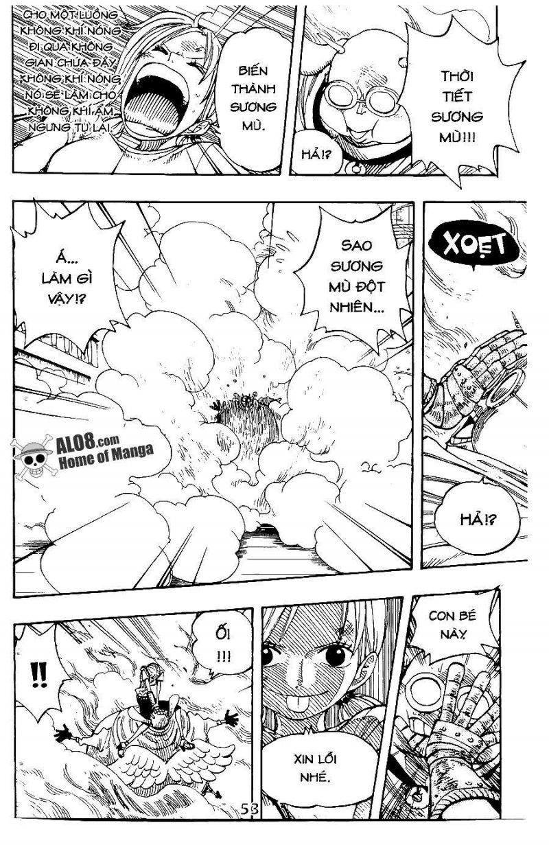 đảo hải tặc - one piece chapter 263 17