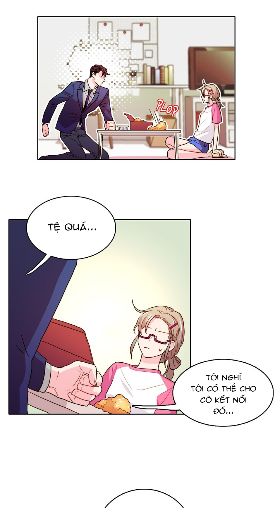 quý cô với chiếc mặt nạ chapter 11 31