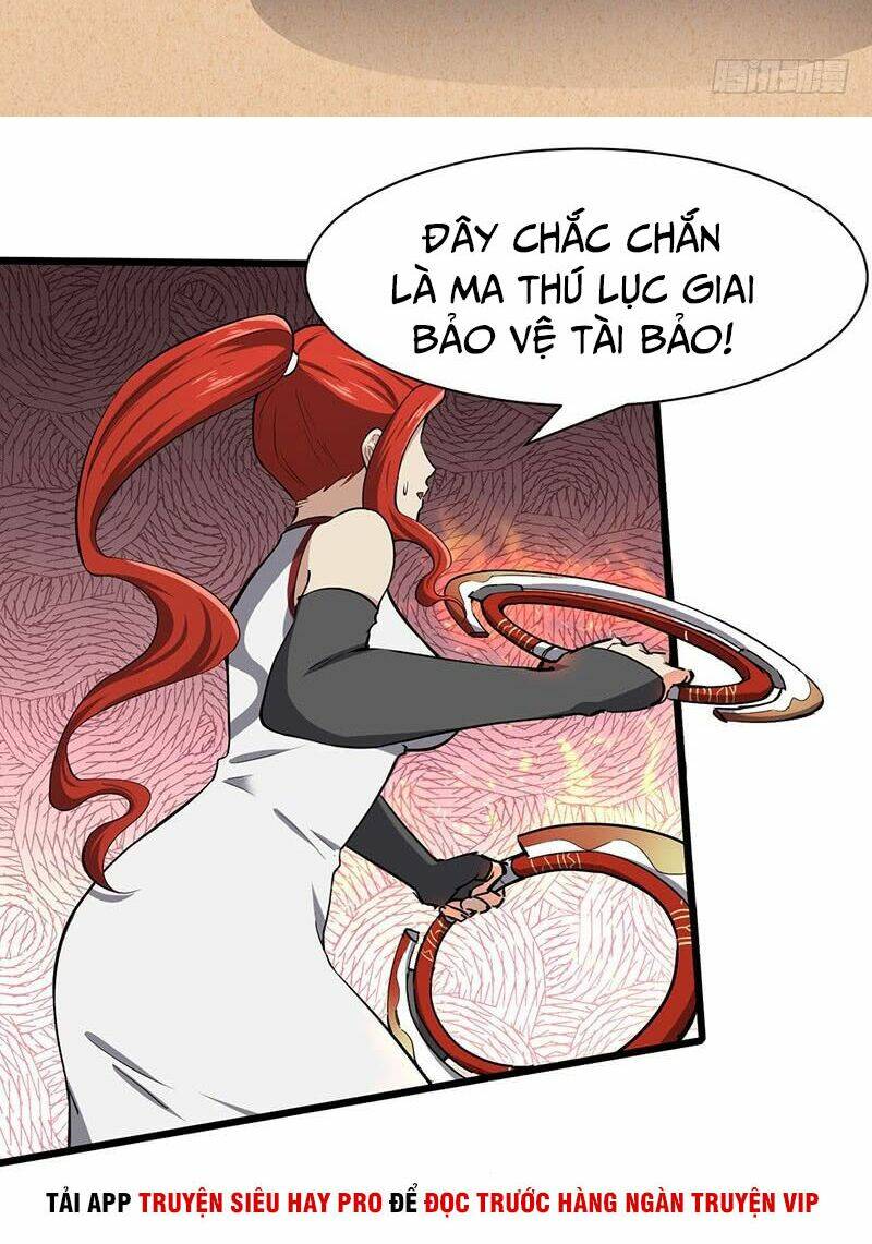 Hỗn Độn Kiếm Thần Chapter 109 - Trang 7