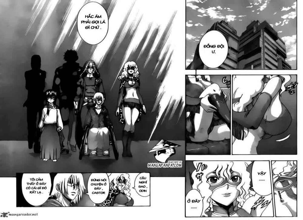 history's strongest disciple kenichi chapter 490 14