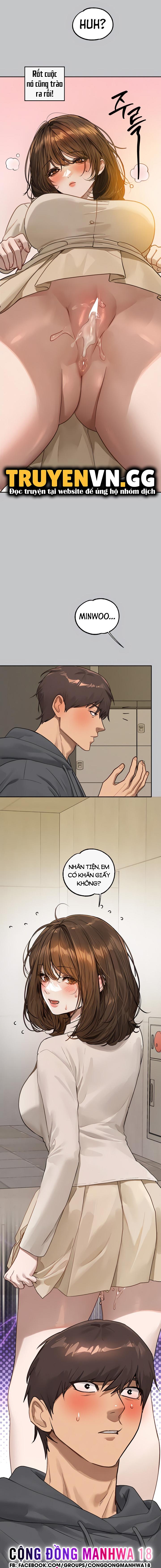 bà chị chủ nhà chapter 130 10