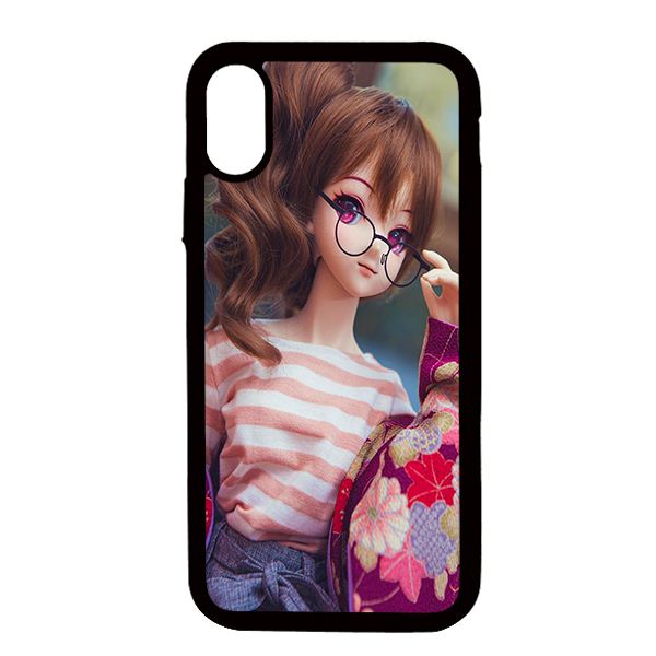 Ốp lưng cho điện thoại Iphone X mẫu XB 8 - Hàng chính hãng