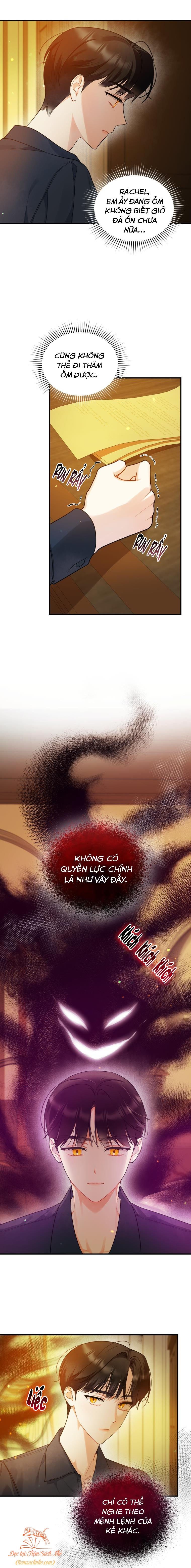 trở thành em gái nam chính truyện bl chapter 31 14