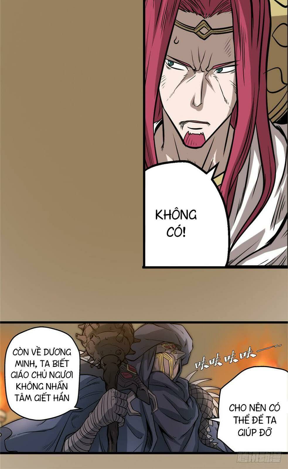 hiệp hành cửu thiên chapter 37 8