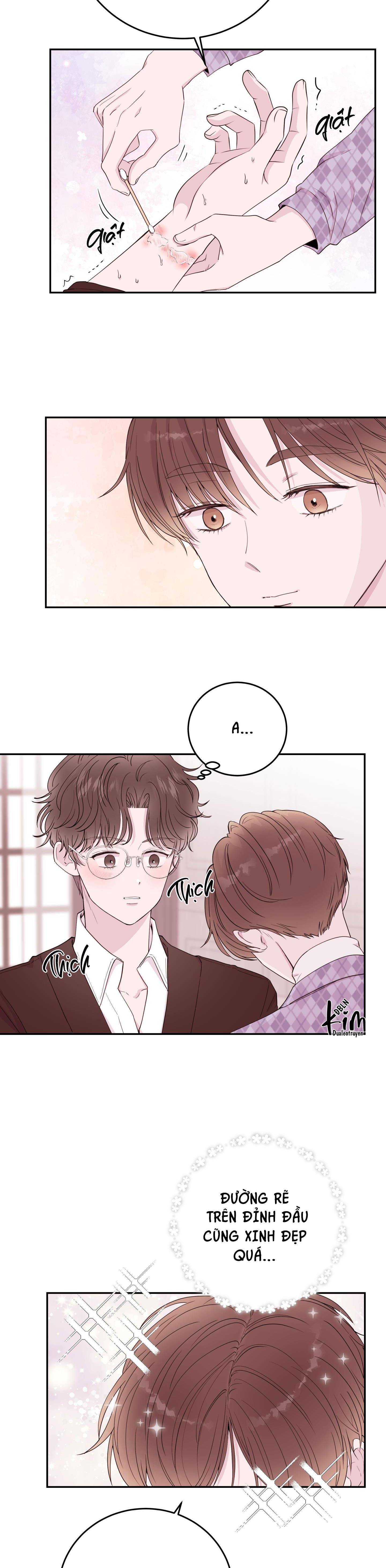 em trai vợ thật nguy hiểm chapter 39 6