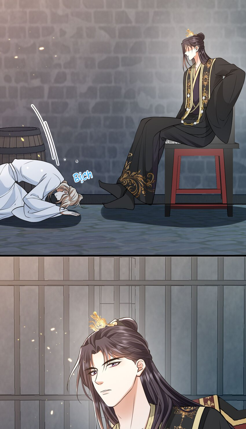 chiến lược tẩy trắng của phản diện chapter 20 36