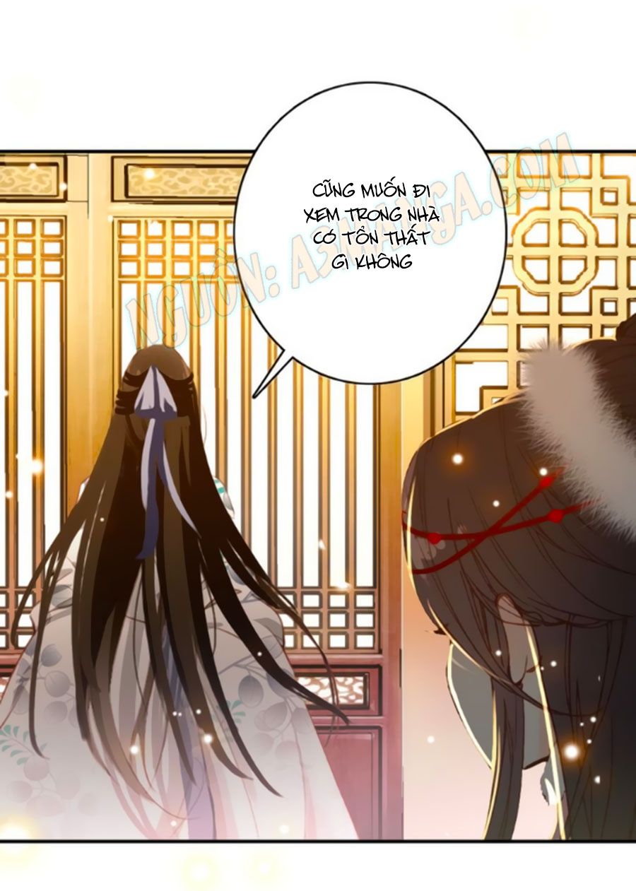 mỹ nhân làm tướng chapter 30 16