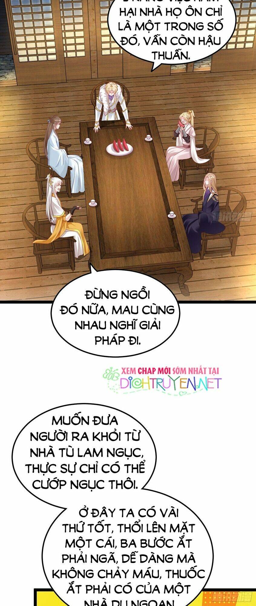 ta ở cổ đại nuôi nam nhân chapter 89 6
