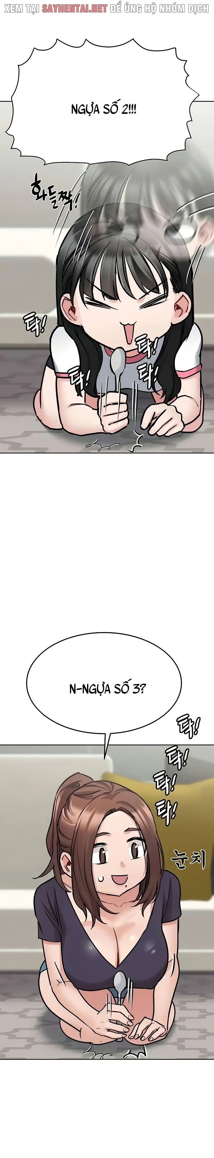 giữ bí mật với mẹ em nhé! chapter 37 9